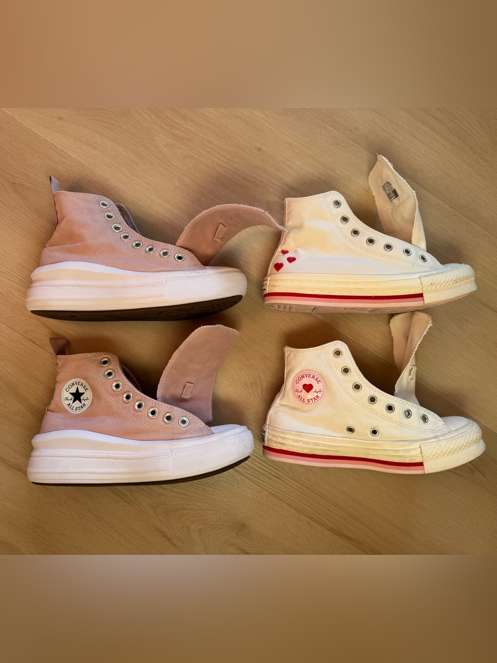 Converse Big Kid sz3.5